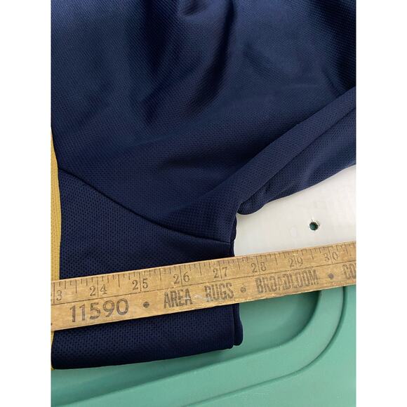 Vintage 90s Y2K NFL St Louis Los Angeles Rams Coat Jacket Puffer Size 2XL - Picture 4 of 13